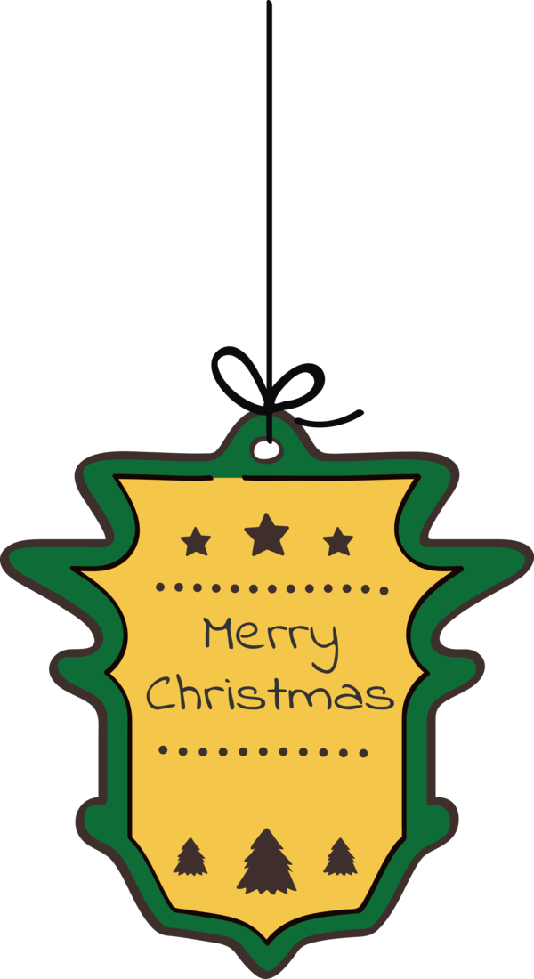 Transparent Christmas Green Holiday ornament for Christmas Fonts for Christmas