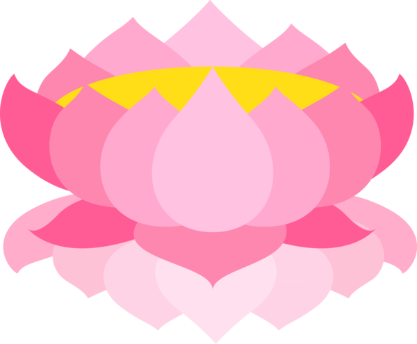 Transparent Bodhi Day Pink Petal Lotus family for Bodhi Lotus for Bodhi Day