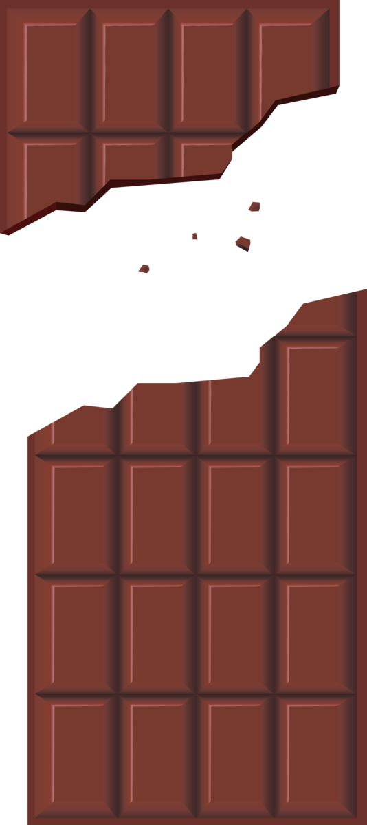 Transparent Valentine's Day Red Brown Chocolate for Chocolates for Valentines Day