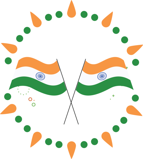 Transparent India Republic Day Line Line art for Happy India Republic Day for India Republic Day