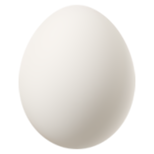 Transparent Easter Egg Egg Oval for Easter Day for Easter