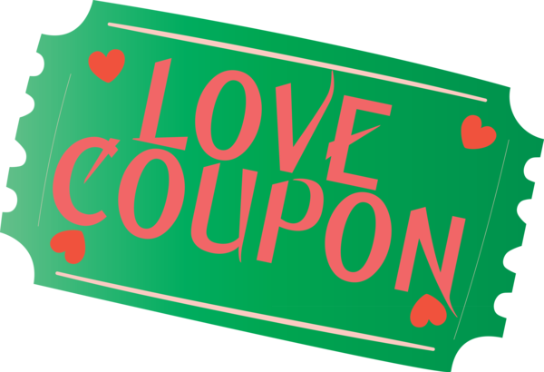 Transparent Valentine's Day Green Text Font for Valentines for Valentines Day