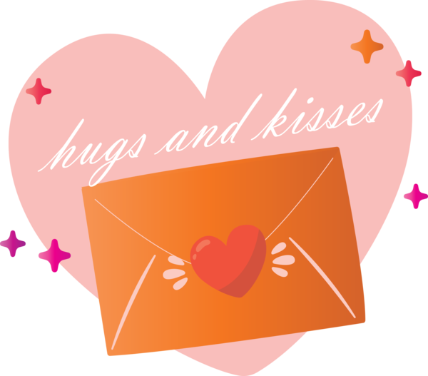 Transparent Valentine's Day Heart Love Valentine's day for Valentines Day Envelope for Valentines Day