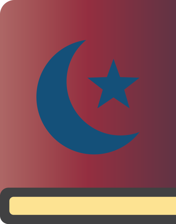 Transparent Ramadan Crescent Technology Symbol for EID Ramadan for Ramadan
