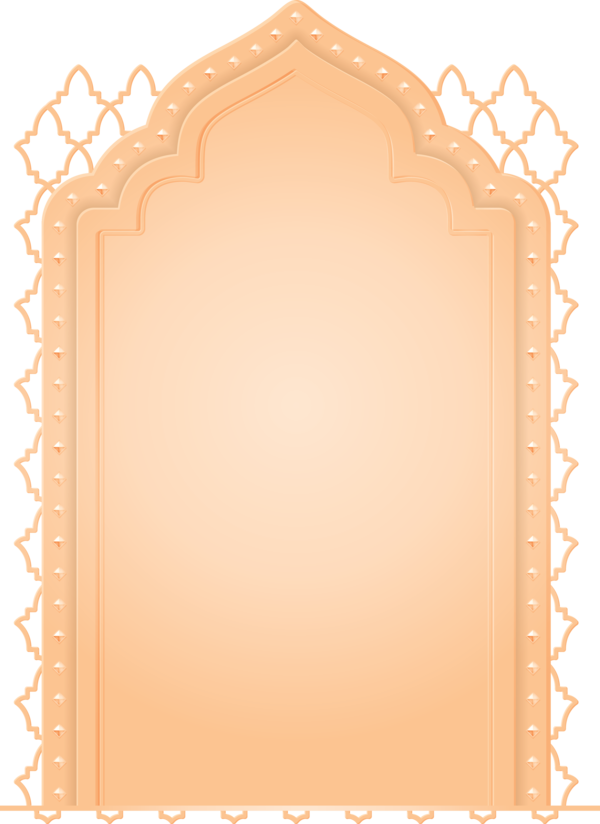 Transparent Ramadan Rectangle for EID Ramadan for Ramadan