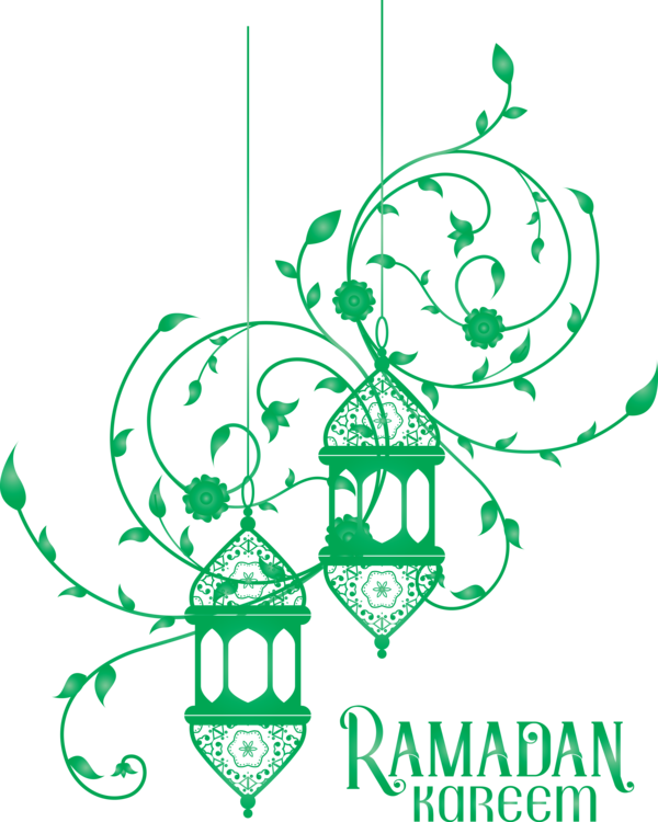 Transparent Ramadan Line art Text Font for Ramadan Lantern for Ramadan
