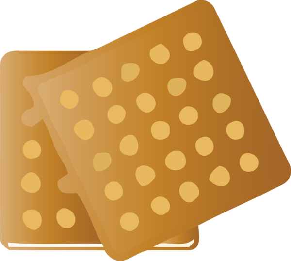 Transparent Passover Pattern Polka dot Brown for Happy Passover for Passover
