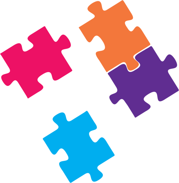 Transparent Autism Awareness Day Jigsaw puzzle Line Material property for World Autism Awareness Day for Autism Awareness Day