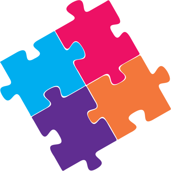 Transparent Autism Awareness Day Jigsaw puzzle Puzzle for World Autism Awareness Day for Autism Awareness Day