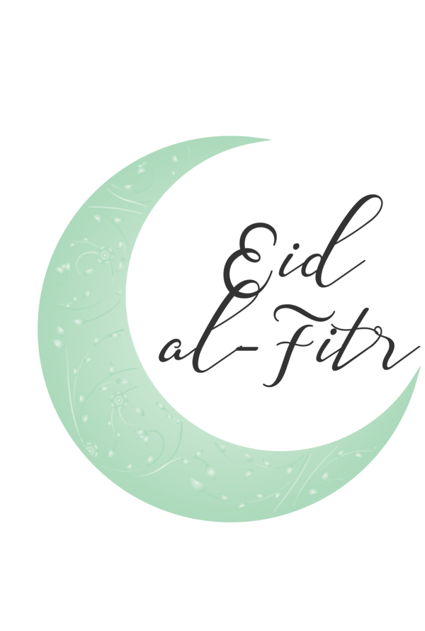 Transparent Eid al Fitr Aqua Font Logo for Id al fitr for Eid Al Fitr