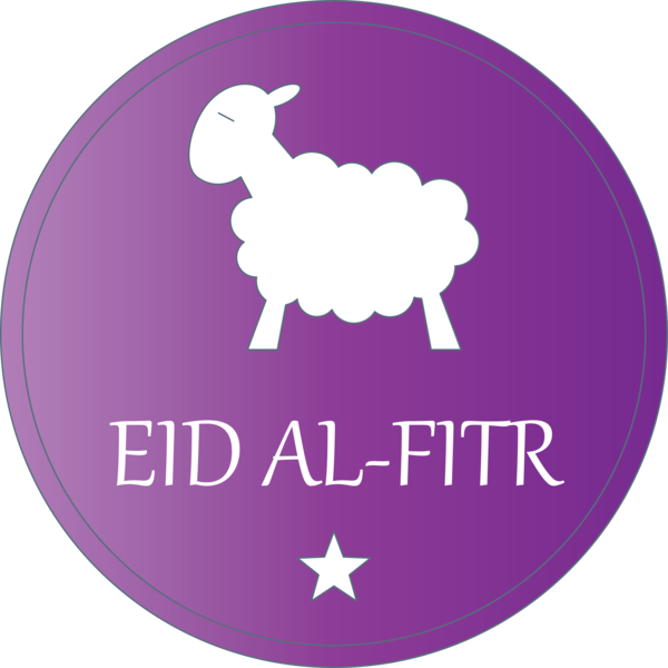Transparent Eid al Fitr Logo Sheep Sheep for Id al fitr for Eid Al Fitr