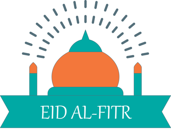 Transparent Eid al Fitr Logo Mosque for Id al fitr for Eid Al Fitr