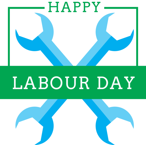 Transparent Labour Day Text Font Logo for Labor Day for Labour Day