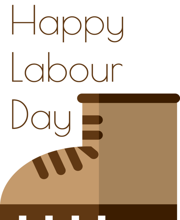 Transparent Labour Day Text Font Line for Labor Day for Labour Day