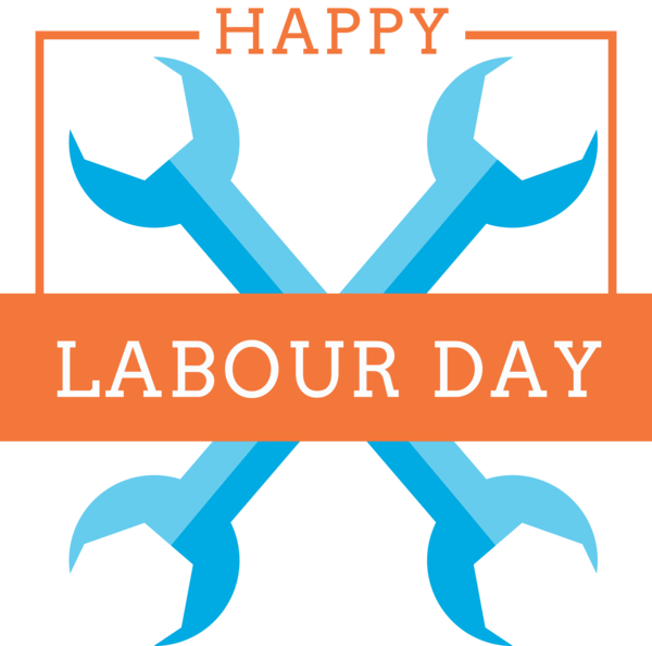 Transparent Labour Day Text Font Line for Labor Day for Labour Day