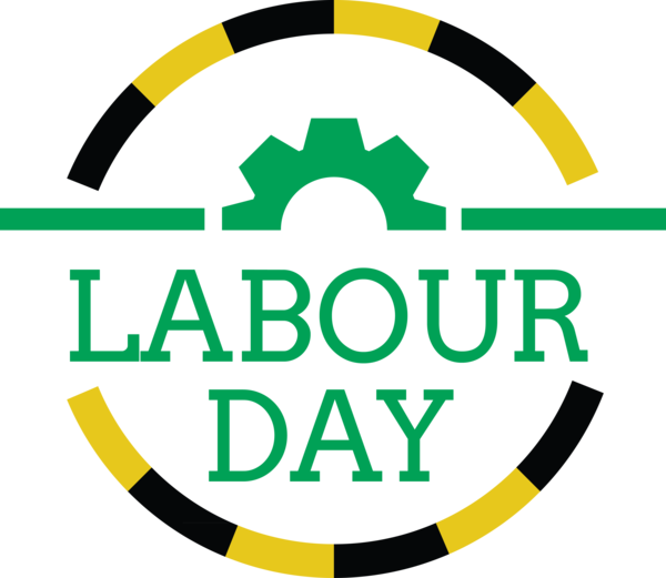 Labour Day Logo Line Circle for Labor Day for Labour Day 4474x3884