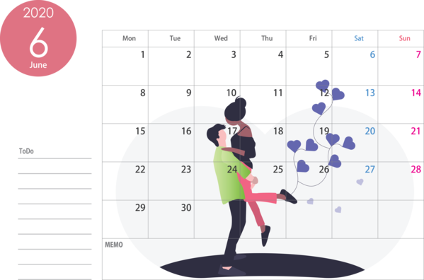 Transparent New Year Line Recreation Games for Printable 2020 Calendar for New Year