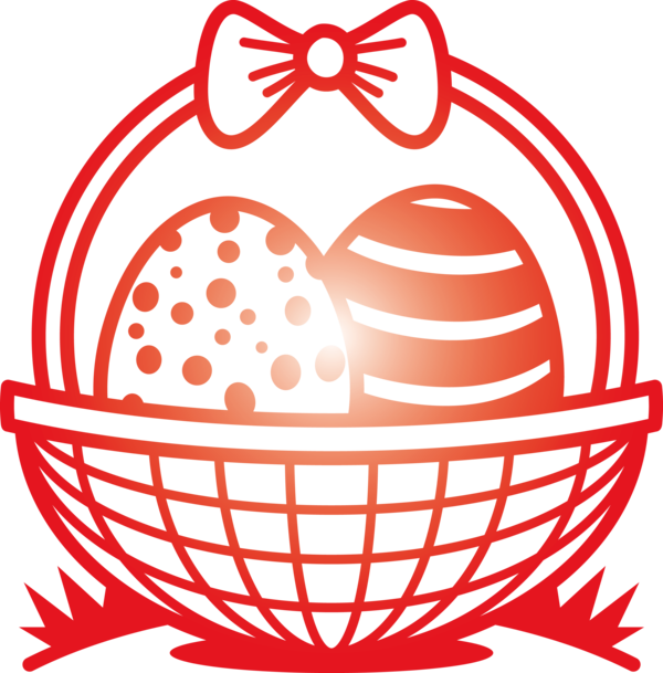 Transparent Easter Easter egg Egg Egg for Easter Day for Easter