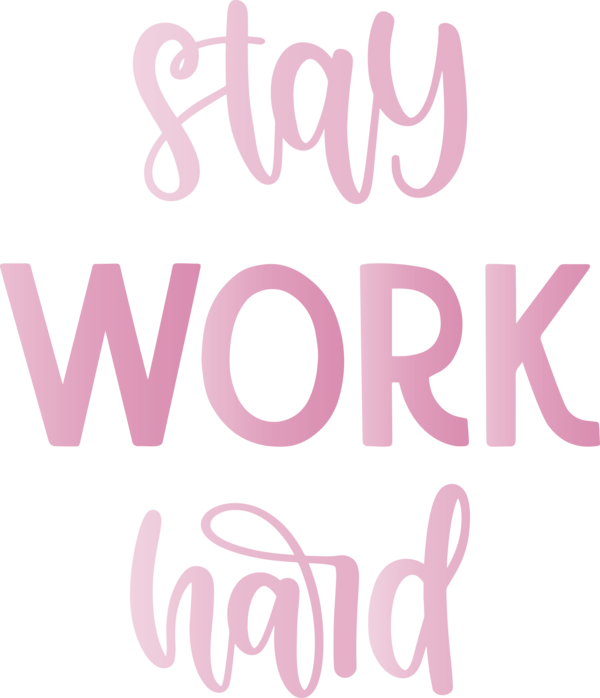 Transparent Labour Day Text Font Pink for Labor Day for Labour Day