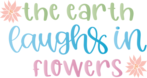 Transparent Earth Day Font Text for Happy Earth Day for Earth Day