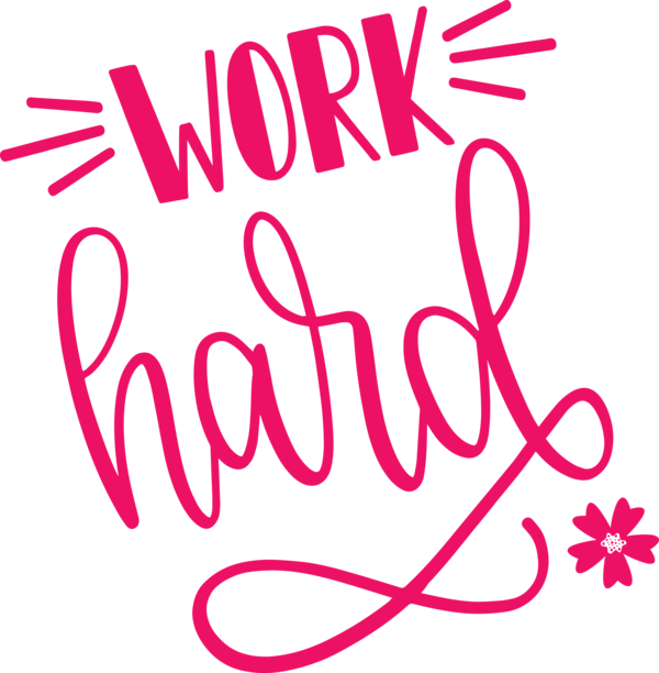 Transparent Labour Day Text Pink Font for Labor Day for Labour Day