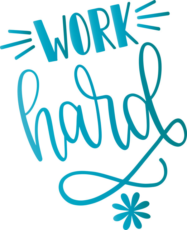 Transparent Labour Day Text Font Teal for Labor Day for Labour Day