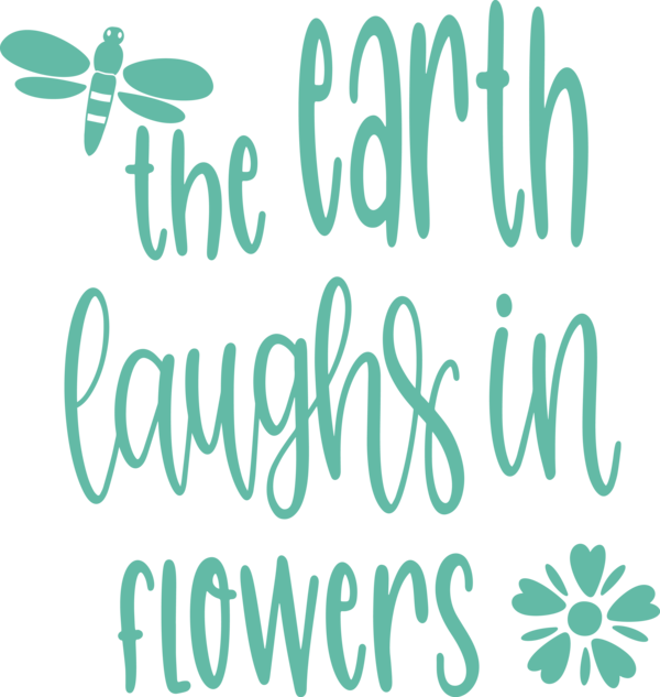Transparent Earth Day Green Font Text for Happy Earth Day for Earth Day