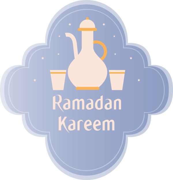 Transparent Ramadan Logo Label Games for EID Ramadan for Ramadan