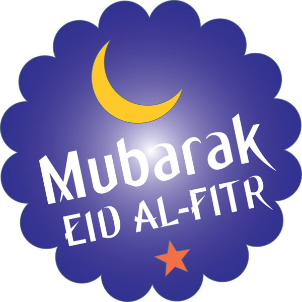 Transparent Eid al Fitr Logo Text Font for Id al fitr for Eid Al Fitr