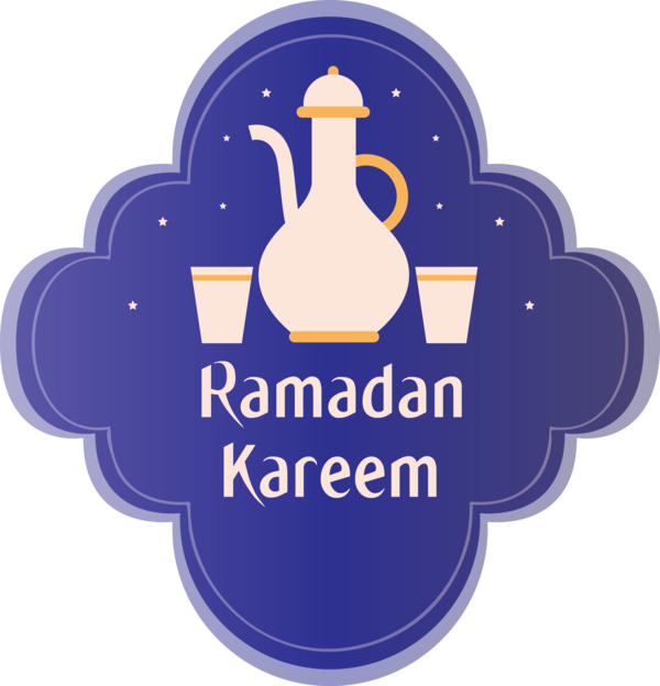 Transparent Ramadan Logo Label Games for EID Ramadan for Ramadan