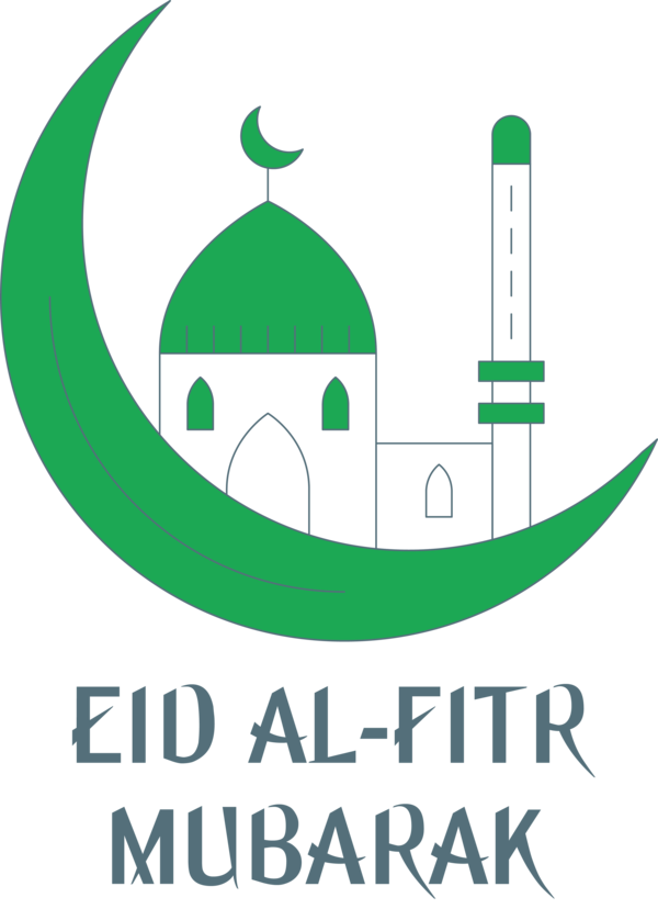 Transparent Eid al Fitr Logo for Id al fitr for Eid Al Fitr