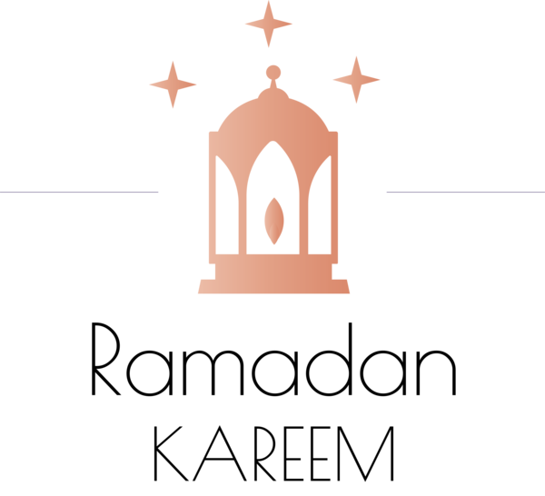 Transparent Ramadan Logo Font Church for EID Ramadan for Ramadan
