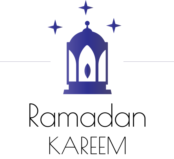 Transparent Ramadan Logo Font Mission for EID Ramadan for Ramadan