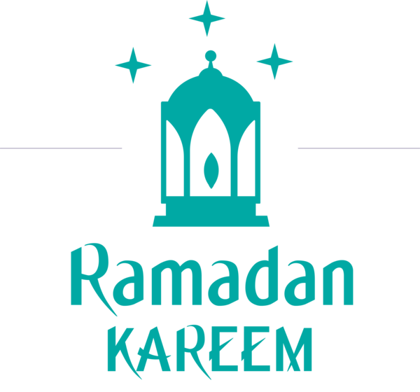 Transparent Ramadan Logo Font Mission for EID Ramadan for Ramadan