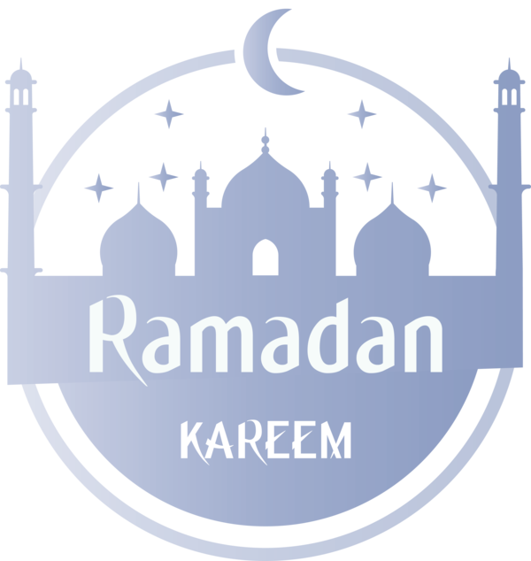 Transparent Ramadan Logo City for EID Ramadan for Ramadan