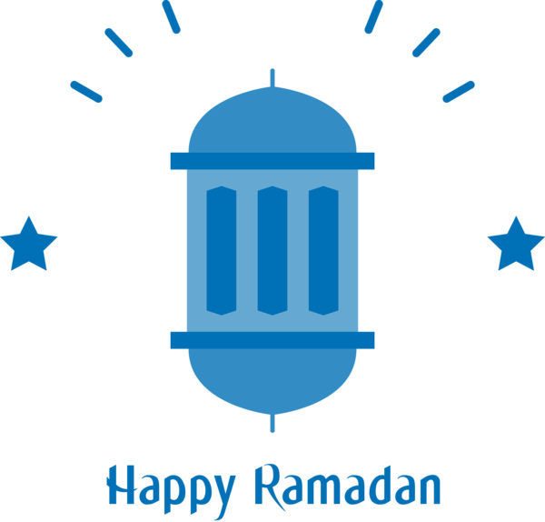 Transparent Ramadan Logo Line for EID Ramadan for Ramadan