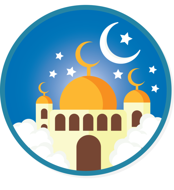 Transparent Ramadan Mosque World for EID Ramadan for Ramadan