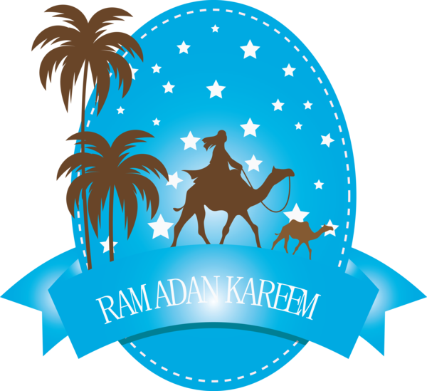 Transparent Ramadan Logo Christmas eve for EID Ramadan for Ramadan