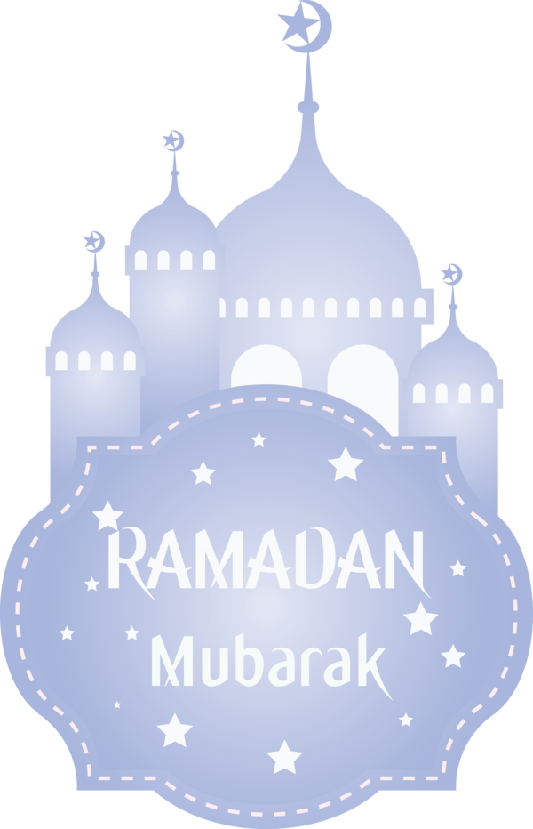 Transparent Ramadan Blue Landmark Place of worship for EID Ramadan for Ramadan