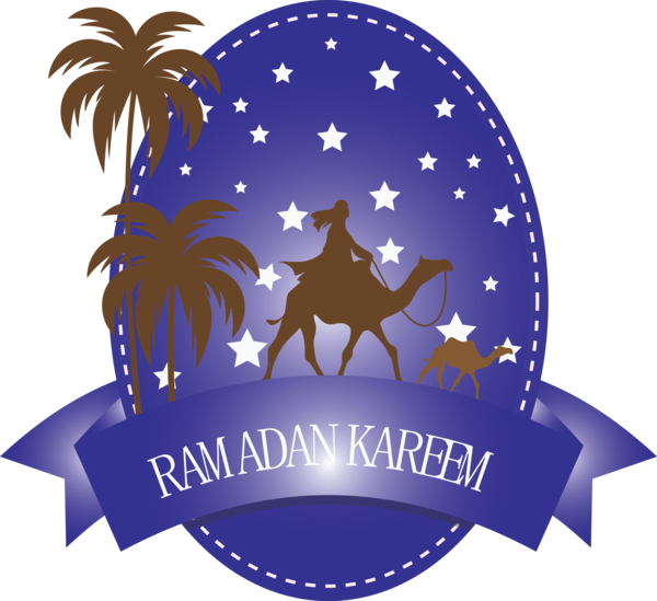 Transparent Ramadan Logo Christmas eve for EID Ramadan for Ramadan