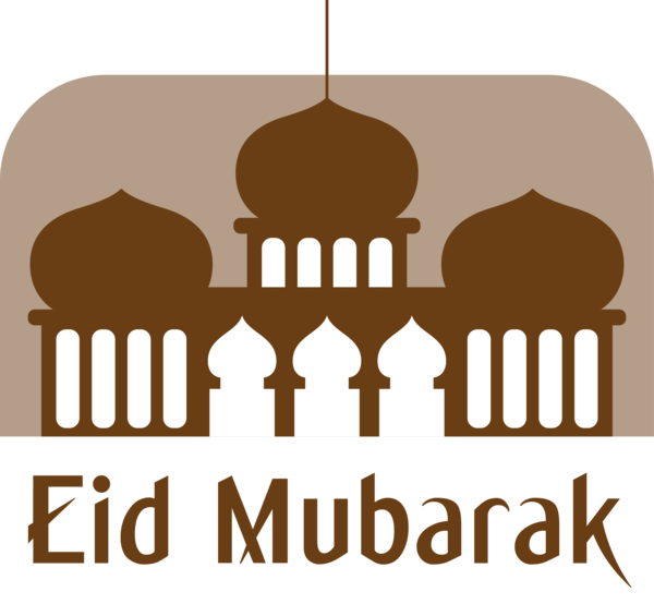 Transparent Eid al Fitr Landmark Logo Mosque for Id al fitr for Eid Al Fitr