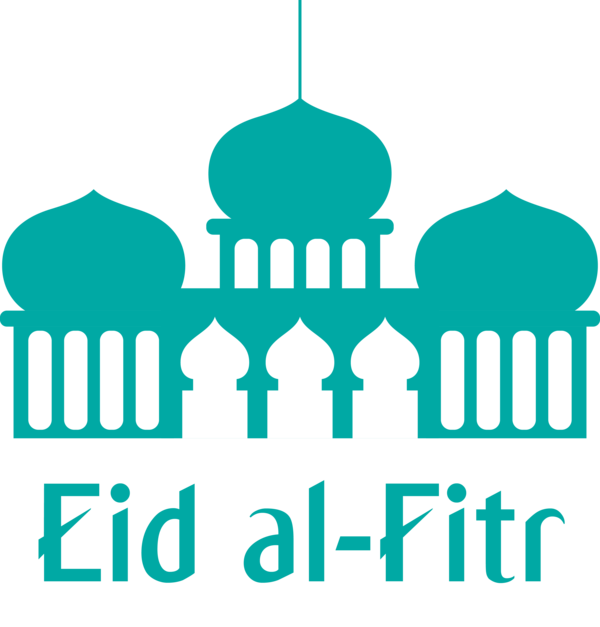 Transparent Eid al Fitr Logo Line for Id al fitr for Eid Al Fitr