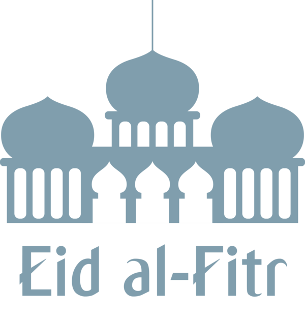 Transparent Eid al Fitr Logo Landmark Mosque for Id al fitr for Eid Al Fitr