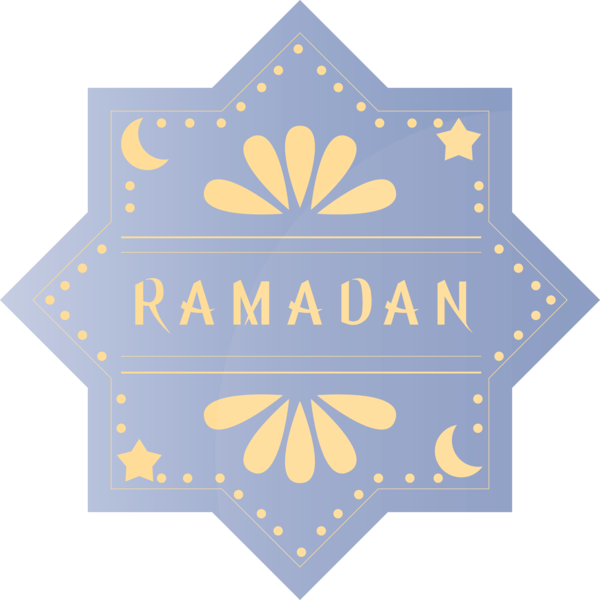 Transparent Ramadan Leaf Design Pattern for EID Ramadan for Ramadan