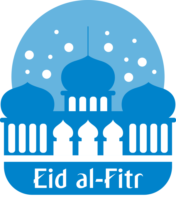 Transparent Eid al Fitr Logo Mosque for Id al fitr for Eid Al Fitr