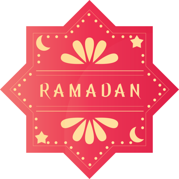 Transparent Ramadan Logo for EID Ramadan for Ramadan