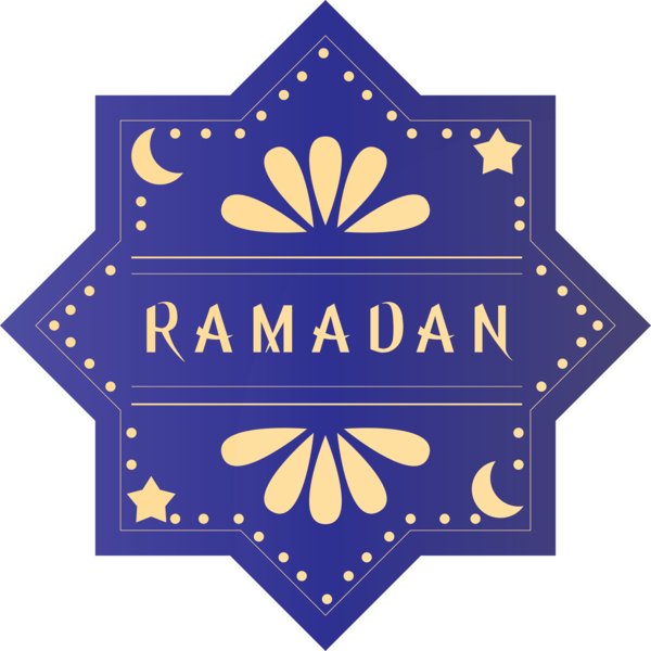Transparent Ramadan Logo for EID Ramadan for Ramadan