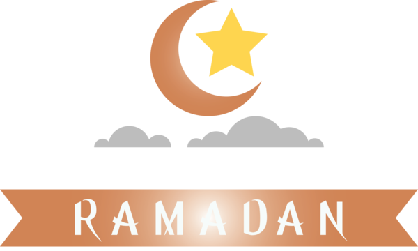 Transparent Ramadan Logo Font Company for EID Ramadan for Ramadan