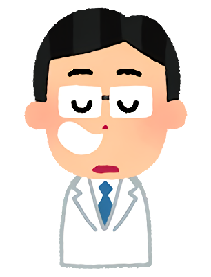 Transparent National Doctors' Day Cartoon Face Nose for Doctor for National Doctors Day
