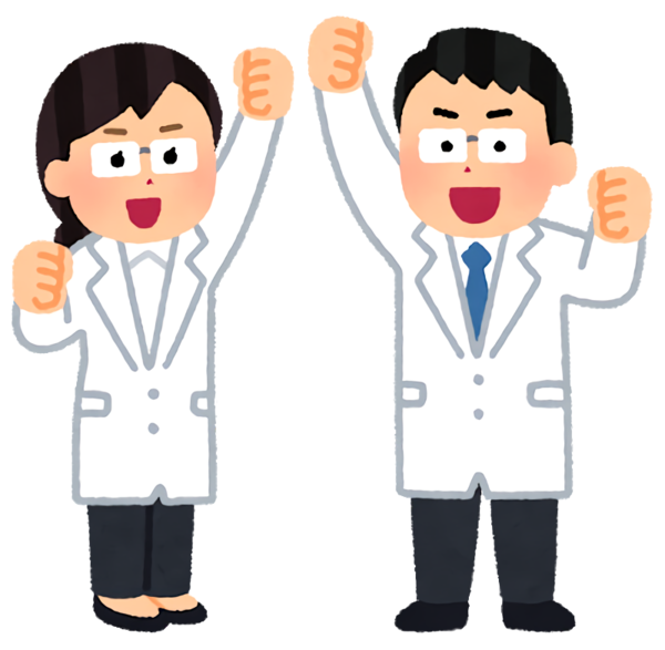 Transparent National Doctors' Day Cartoon Gesture for Doctor for National Doctors Day